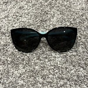 Tiffany & Co cat eye sunglasses